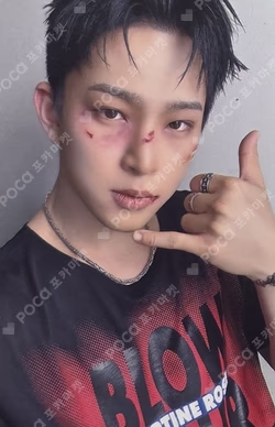 5x DEAR MY MUSE LEEDO photocard image