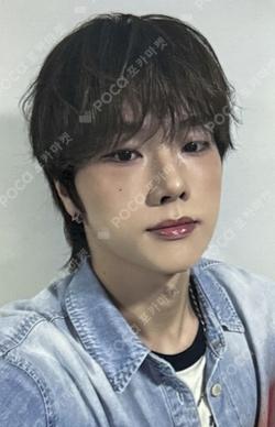 Xdinary Heroes Summer Special [The Xcape] Jungsu photocard image