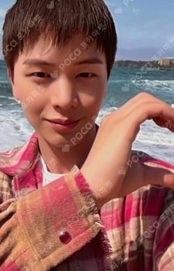 All About Blue YOOK SUNGJAE photocard image