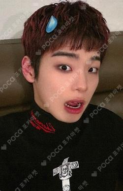 SILENCE SYNDROME EVERLINE Kim Do Gyun photocard image