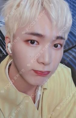樂서(Story Written in Music) JUMP UP KEVIN photocard image
