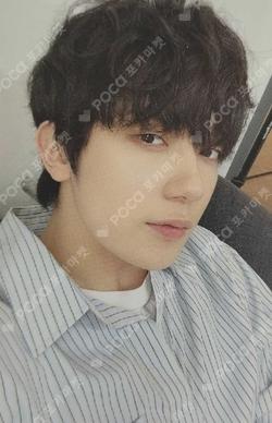 WHAT’S GOIN’ ON APPLEMUSIC YECHAN photocard image