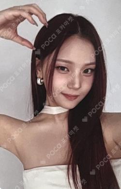 2025 VIVIZ WORLD TOUR [NEW LEGACY] in SEOUL TRADING CARD UMJI photocard image