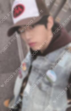 TRY WITH US General Market Exclusive DOHOON photocard image