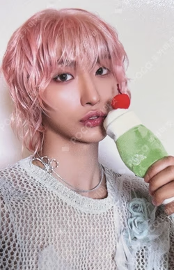 GOLDEN HOUR : Part.2 Fnac Exclusive SEONGHWA photocard image