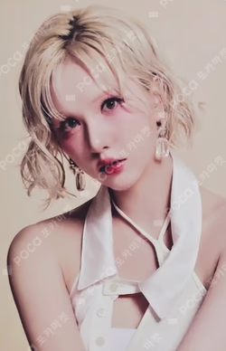 2025 VIVIZ WORLD TOUR [NEW LEGACY] in SEOUL TRADING CARD
