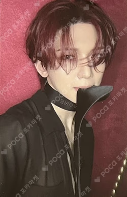 GOLDEN HOUR : Part.3 Fnac Exclusive YEOSANG photocard image