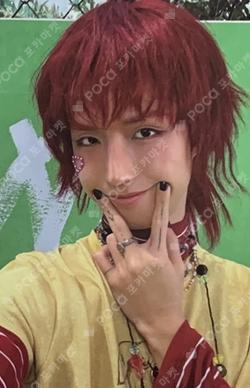 Xdinary Heroes Summer Special [The Xcape] PEAK CHAIN JunHan photocard image