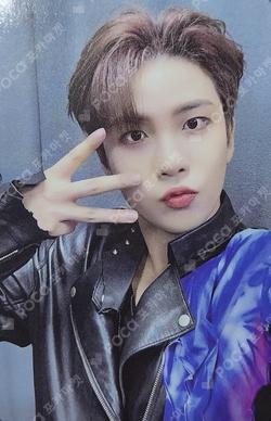 THE WORLD EP.FIN : WILL Europe Exclusive JONGHO photocard image
