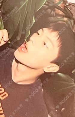 All About Blue PLATFORM Ver. YOOK SUNGJAE photocard image