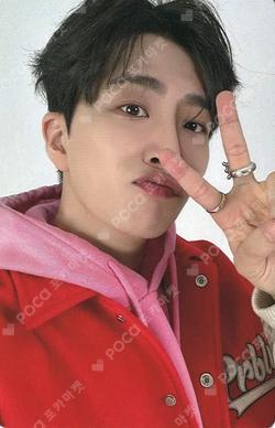 Do It Blue Ver. YOUNGJAE photocard image