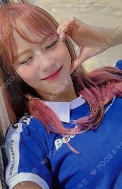 For the Summer Blue ver. LUDA photocard image