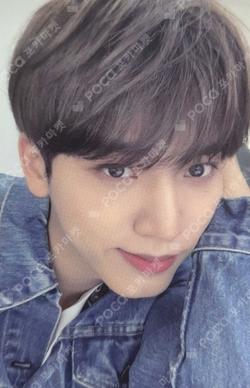 樂서(Story Written in Music) JUMP UP HYUK photocard image
