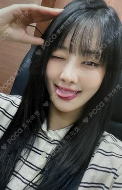 I SWAY DEAR MY MUSE MINNIE photocard image