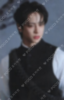 Go in Blind PHOTO CARD