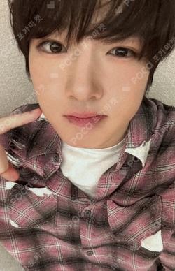 poppop APPLEMUSIC SAKUYA photocard image