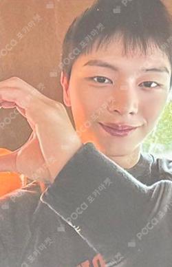 All About Blue YOOK SUNGJAE photocard image