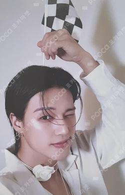 GOLDEN HOUR : Part.2 HMV Exclusive WOOYOUNG photocard image