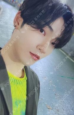 BE AWAKE hello82 Exclusive KEVIN photocard image