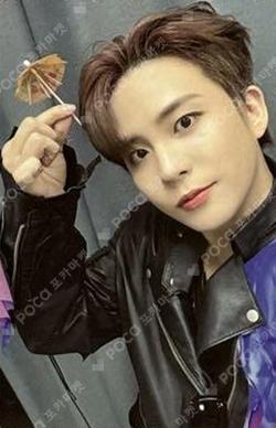 THE WORLD EP.FIN : WILL HMV Exclusive JONGHO photocard image