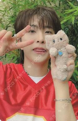 T.P.O SOUND WAVE YOUNGJAE photocard image