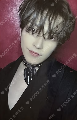 GOLDEN HOUR : Part.3 Europe Exclusive HONGJOONG photocard image