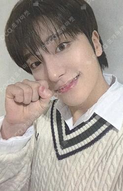 iykyk JJMUZE SEBIN photocard image