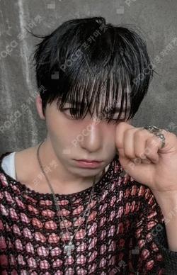 5x BROADCAST KEONHEE photocard image