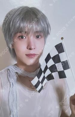 GOLDEN HOUR : Part.2 HMV Exclusive YUNHO photocard image