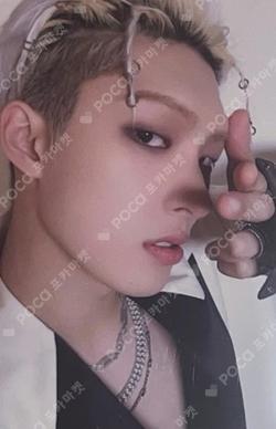 ATEEZ MINGI photocard image