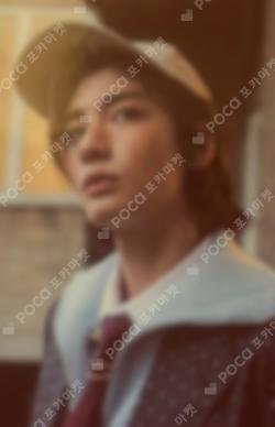 HOW? Sticker ver. General Market Exclusive LEEHAN photocard image