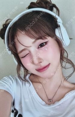 Fe3O4: FORWARD MAKESTAR JIWOO photocard image