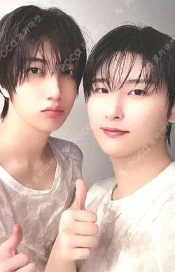 Dare to Crave 0 ver. Unit photocard image