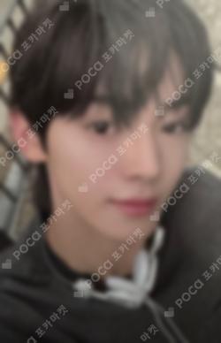 TRY WITH US General Market Exclusive HANJIN photocard image