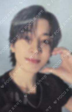SPILL THE FEELS US/EU Exclusive WONWOO photocard image