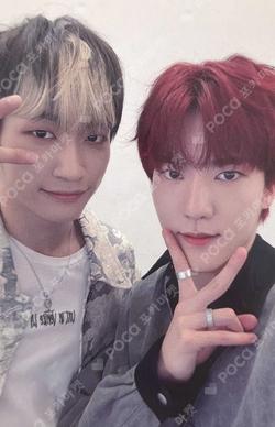 WHAT’S GOIN’ ON JUMP UP Unit photocard image