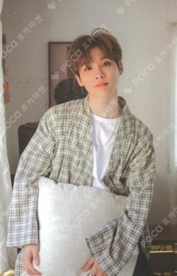 ABNEW 1ST GEN JEON WOONG photocard image