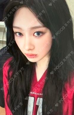 Armageddon Europe Exclusive GISELLE photocard image