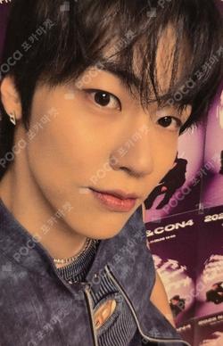 2025 N.Flying LIVE ＆CON4 : FULL CIRCLE in Busan N.Fia Zone LEE SEUNGH HYUB photocard image