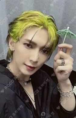THE WORLD EP.FIN : WILL HMV Exclusive YEOSANG photocard image