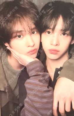 Dare to Crave ? ver. Unit photocard image