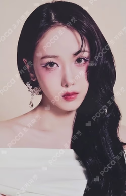 2025 VIVIZ WORLD TOUR [NEW LEGACY] in SEOUL TRADING CARD