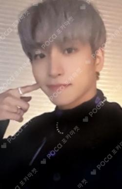 BE AWAKE hello82 Exclusive SANGYEON photocard image