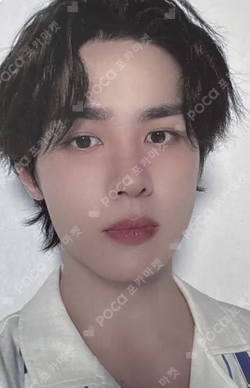 NCT ZONE COUPON CARD PIZZA BOY ver.