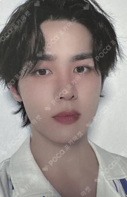 NCT ZONE COUPON CARD PIZZA BOY ver. KUN photocard image