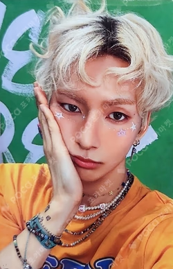 Xdinary Heroes Summer Special [The Xcape] REWARD O.de photocard image