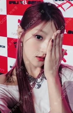 Born to be XX DEAR MY MUSE HANEUL photocard image