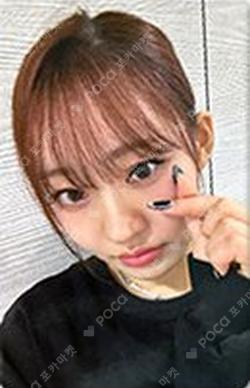 KISS OF LIFE x EVERLINE POP-UP STORE ACRYLIC GRIPTOK JULIE photocard image