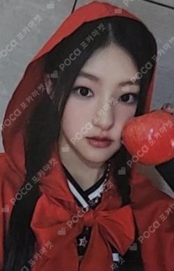 Born to be XX MAKESTAR HANEUL photocard image