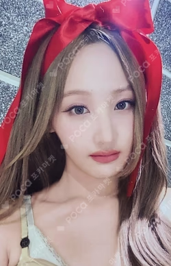 Midas Touch MAKESTAR BELLE photocard image